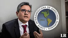 CIDH ratifica medidas cautelares a favor de Domingo Pérez por continuar en "situación de riesgo"