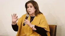 Lourdes Flores Nano: disponen impedimento de salida del país a expresidenta del PPC