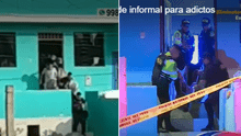 Mueren 2 internos durante fuga de centro de rehabilitación informal en San Juan de Lurigancho