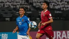 Ecuador empató 1-1 contra el anfitrión Indonesia en su debut por el Mundial Sub 17