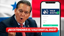 Vale Digital 2023: ¿se extenderá el PAGO? Esto se sabe del NUEVO MONTO