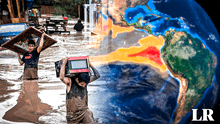 ¿Qué efectos tendrá el fenómeno El Niño en Perú y cómo sería si es de categoría extraordinaria?