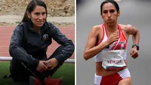 ¡Cumple su sueño! Gladys Tejeda entrena a jóvenes promesas del atletismo de Piura y Junín