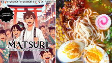 Matsuri 2023 en Lima: este 11 de noviembre es el festival de gastronomía y cultura japonesa en AELU