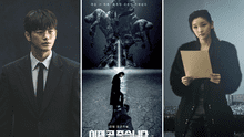 'Death's Game': reparto, sinopsis, canal y más del k-drama con Seo In Guk y Park So Dam