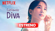 'Castaway Diva' ESTRENO en Netflix: ¿cuándo ver el nuevo k-drama de Park Eun Bin?