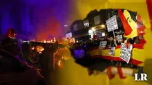 ¿Qúe está pasando en España y por qué hay múltiples jornadas de protestas contra Pedro Sánchez?