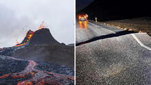 Islandia declara emergencia tras 800 sismos en 14 horas y reporta amenaza de erupción volcánica