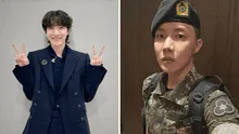 J-Hope de BTS es ascendido a comandante en el servicio militar de Corea del Sur