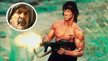 Muere el actor estrella de la película ‘Rambo’: conoce quién era y de qué falleció