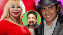 Susy Díaz se casó con Andy V por infidelidad del 'Mero': "Le di de su propia medicina"