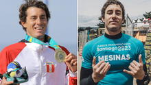 Lucca Messinas, el bicampeón de Santiago 2023 que estuvo en más de 100 competencias: "Traje varias medallas al Perú"
