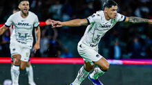 Pumas venció 1-0 a Chivas y clasificó a cuartos de final de la Liga MX 2023