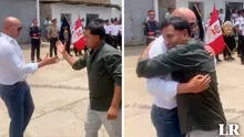 Alcalde de Nanchoc reconoce que su “tío” Joaquín Ramírez lo ayudó a conseguir S/19,2 millones