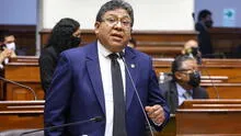 Congreso: Ética verá este lunes 13 denuncia por presunto recorte de sueldos contra Jorge Flores