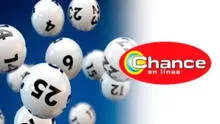 Lotería Chance EN VIVO: resultados de HOY, domingo 12 de noviembre