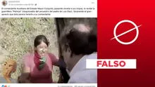 No, mujer que saluda a Gustavo Petro en video viral no es la guerrillera del ELN alias 'Patricia'