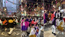 Pequeños niños se roban corazón de cibernautas al bailar pandilla en Puno: "Hermosas wawitas"