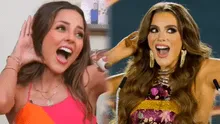 Luciana Fuster imita presentación de la Miss Grand Colombia y usuarios reaccionan