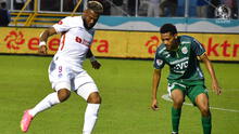 ¡Contundente! Olimpia goleó 5-1 a Marathón por la Liga Nacional de Honduras 2023