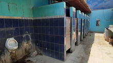 Chiclayo: baños de Moshoqueque son un atentado a la salud pública