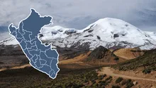 Este es el volcán más alto del Perú y supera al Misti de Arequipa: ¿dónde se ubica exactamente?