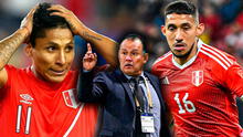 Selección peruana: los ausentes en la convocatoria final que no jugarán ante Bolivia y Venezuela