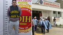 Capturan a homicidas de 2 jóvenes en Lima