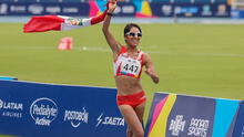 Luz Andía, peruana que correrá en Juegos Olímpicos París 2024: "Somos deportistas, no mendigos"