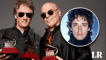 ¡Cerati presente! Soda Stereo recibe su primer Latin Grammy: “Gracias totales”