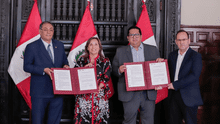 Gas natural: Minem y Proinversión firman convenio para ampliar red en Arequipa, Moquegua y Tacna