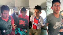 Cayeron 4 herederos de líderes terroristas del Vraem