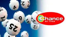 Lotería Chance EN VIVO: resultados de HOY, martes 14 de noviembre