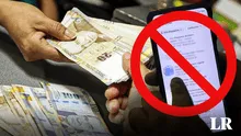 Conoce las apps de préstamos ilegales en Perú y cómo evitar ser estafado, según SBS
