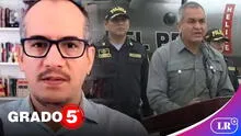 Fernandini sobre detenciones en el Vraem: "Romero está a un paso de la censura y se cuelga de ese operativo"