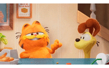 ‘Garfield fuera de casa’: fecha de estreno y conoce todo sobre la película con Chris Pratt