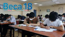 Examen nacional de Beca 18: locales, temario, qué llevar y lo que debes saber de la prueba