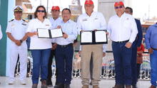 Minem tras retorno de Petroperú a sus plataformas del Lote Z-69: "Es un día histórico para el Perú"