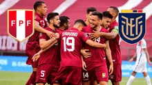 ¡Lista de convocados Vinotinto! ¿Qué futbolistas jugarán contra Ecuador y Perú?