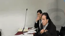 Alejandro Toledo: ordenan que médico legista evalúe a exmandatario en un plazo de 48 horas