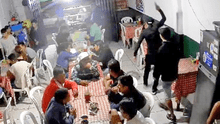 Chimbote: hombre ordena disparar a la pareja de su hermana dentro de un restaurante