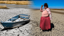 Lago Titicaca afronta su peor sequía de los últimos 30 años: ¿cuál es el futuro del agua en Puno?