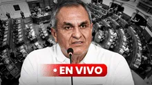EN VIVO | Congreso censura a ministro Vicente Romero: sigue todas las incidencias minuto a minuto