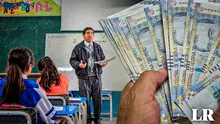Todo sobre el nuevo aumento de sueldos, CTS y bono para docentes en noviembre: esto dice el Minedu