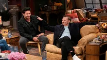 Conmovedor adiós a Matthew Perry: así lo despidió David Schwimmer, actor de Ross en 'Friends'