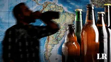Los 5 países de Latinoamérica que más alcohol consumen: ¿qué puestos ocupan Perú y Venezuela?