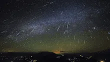 Leónidas 2023, HOY: a qué hora y cómo ver la brillante lluvia de estrellas de noviembre