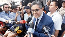 Ministerio Público: imparable persecución institucional contra fiscal José Domingo Pérez Gómez