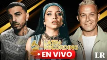 Latin Grammy 2023: Joaquina ganó el premio a 'Mejor nuevo artista'