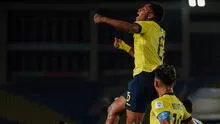 Ecuador empató 1-1 contra Panamá y clasificó a octavos de final del Mundial Sub 17